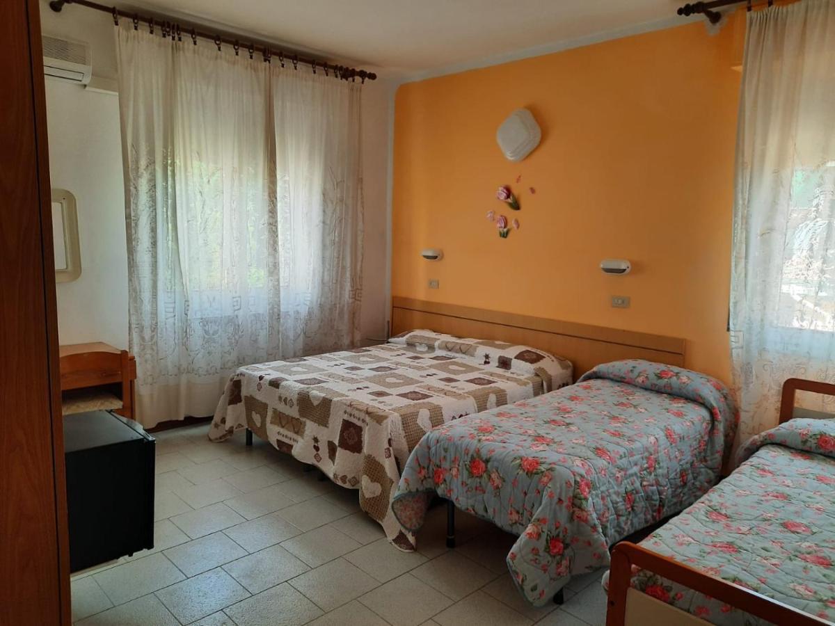 Hotel Vittoria Chianciano Terme Exteriör bild